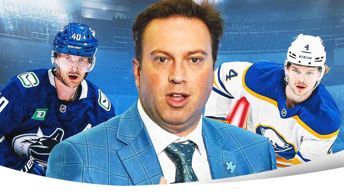 Grading the Canucks-Sabres Elias Petterson trade as proposed by Elliotte Friedman.
