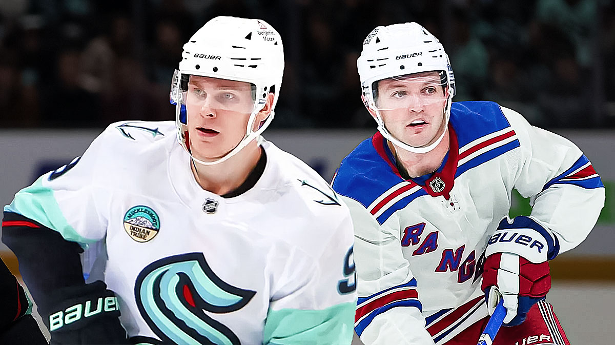 Grading Kaapo Kakko Trade Between Rangers, Kraken