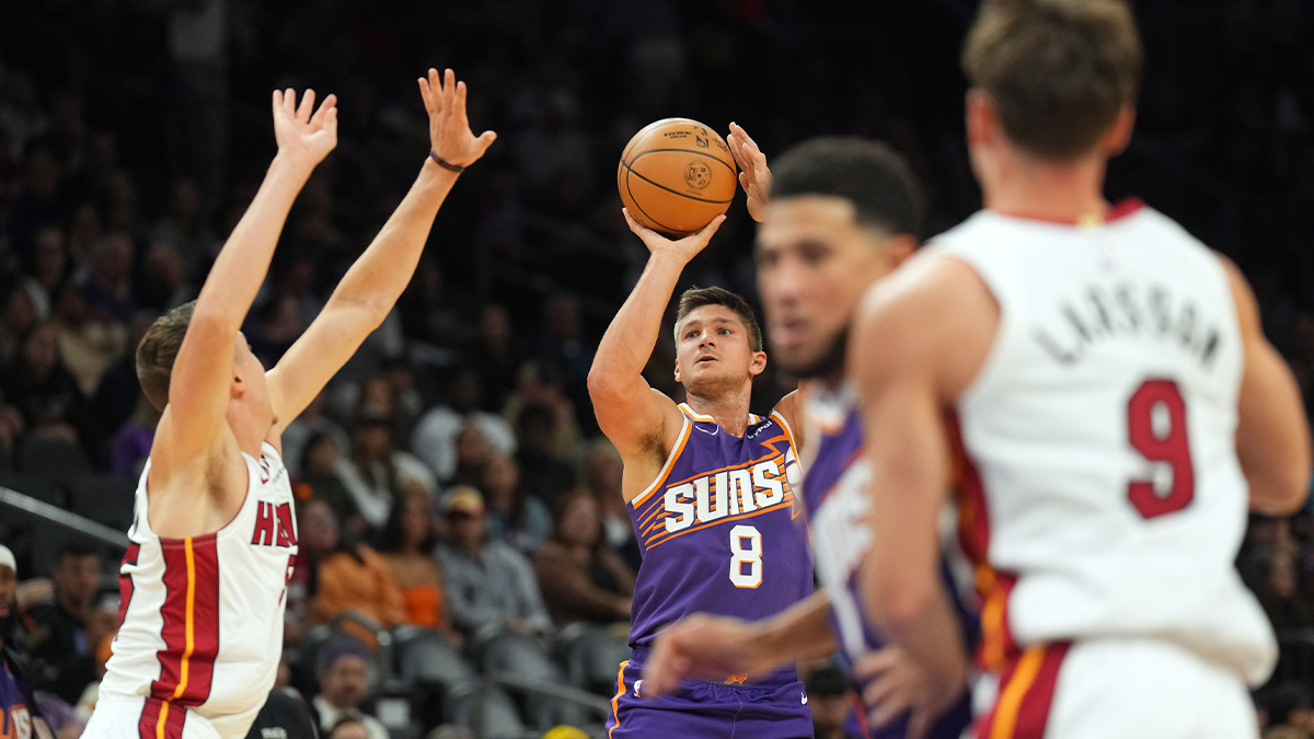 Suns' Mike Budenholzer, Kevin Durant highlight Grayson Allen’s first