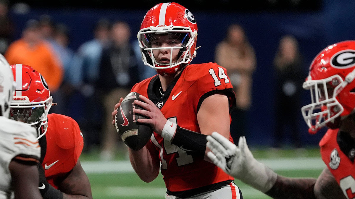 Who Is Carson Beck's Backup? Everything You Must Know About Georgia QB ...