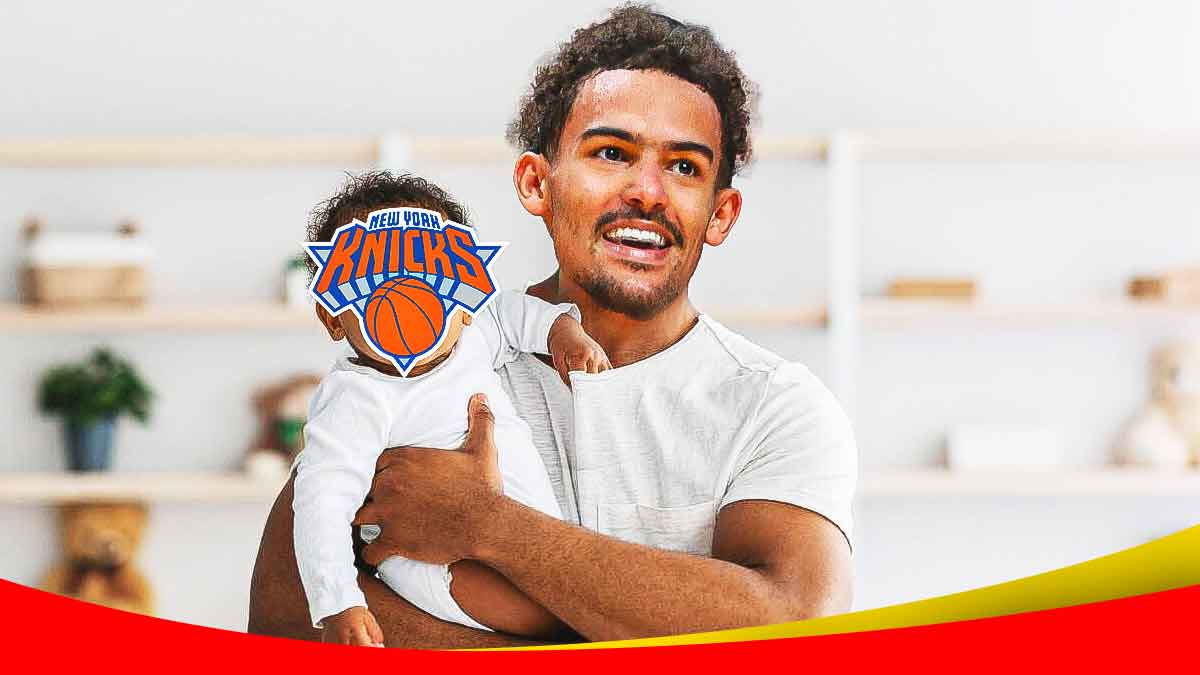 Hawks' Trae Young Trolls Knicks After Eliminating Them From Nba Cup