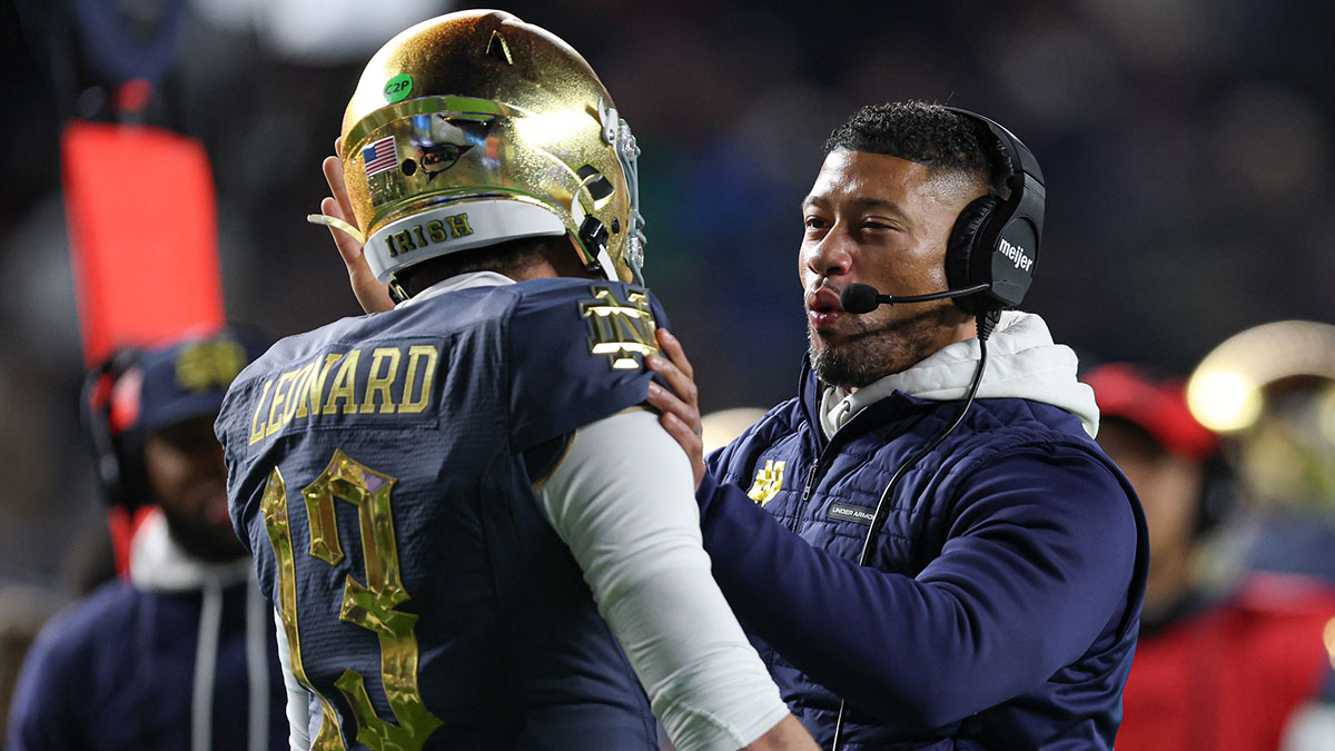 Notre Dame's fatal flaw that will doom them in 202425 College Football