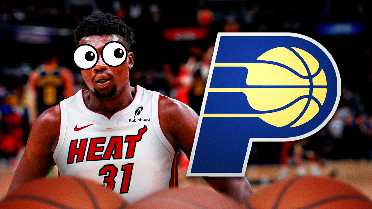 Heat trade Bam Adebayo backup to Pacers