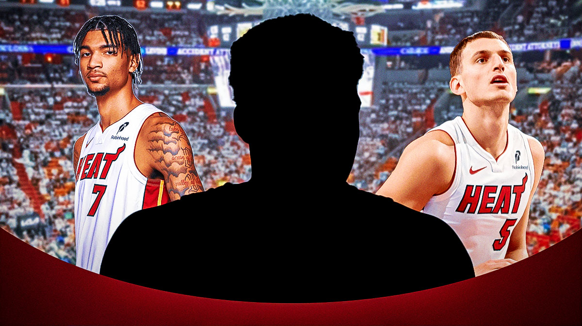 Heat young player who deserves more consistent minutes