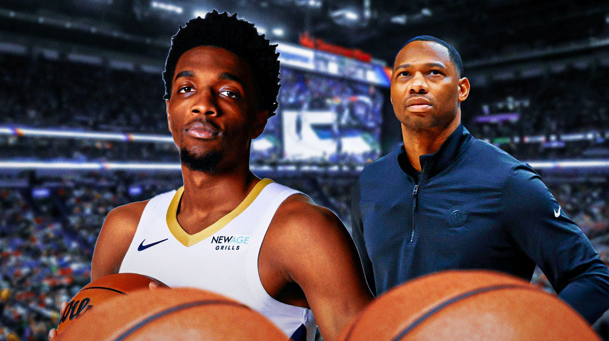 Herb Jones, Pelicans coach Willie Green