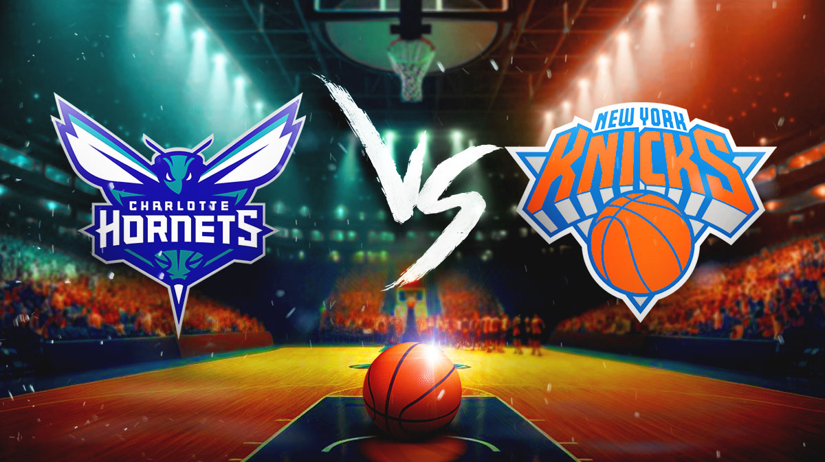 Hornets Knicks prediction, NBA odds