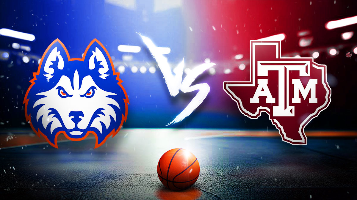 Houston Christian Texas A&M predictions, odds, pick, college basketball odds