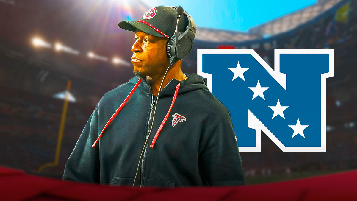 Falcons, Raheem Morris, NFC South.