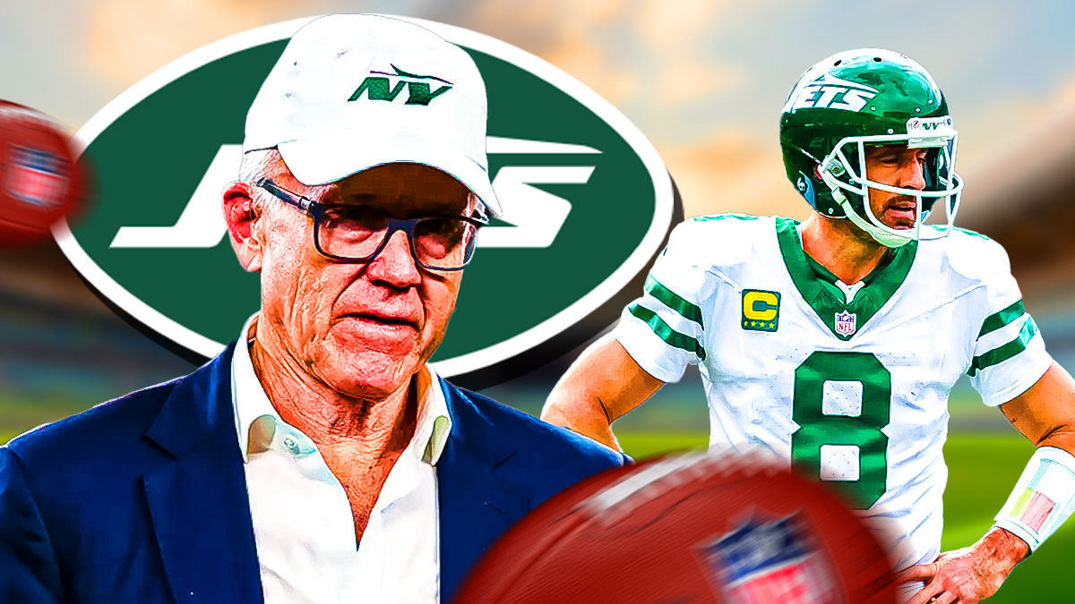 Jets, Office Space, Woody Johnson