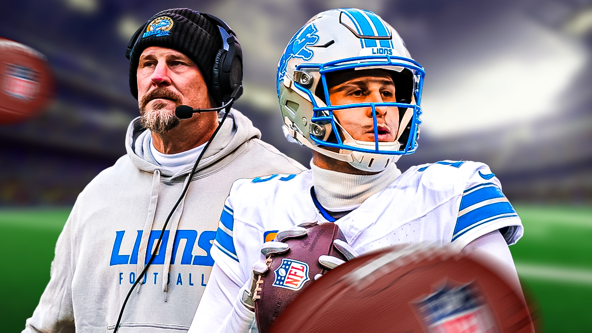 The Lions can clinch the No. 1 seed in Week 17 with help from the Packers