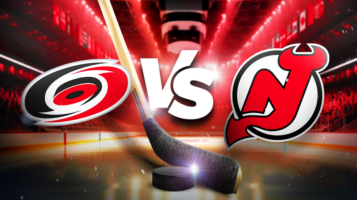 Hurricanes vs. Devils prediction, odds, pick – 12/27/2024