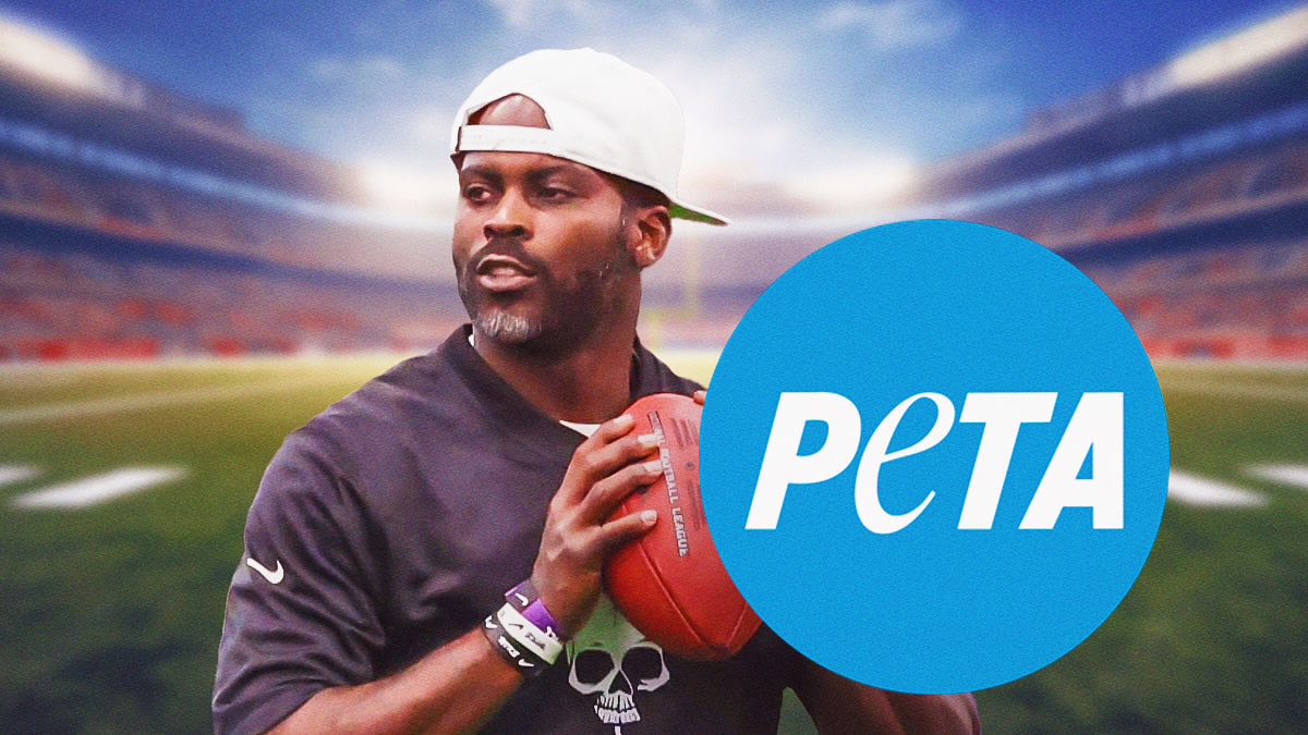 Michael Vick Hiring At Norfolk State Gets Scathing PETA Response