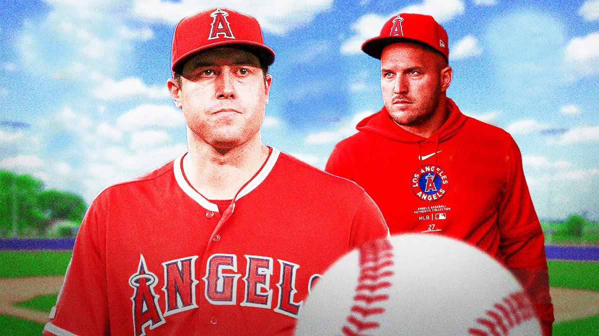 Angels star Mike Trout may be a witness in Tyler Skaggs wrongful death ...