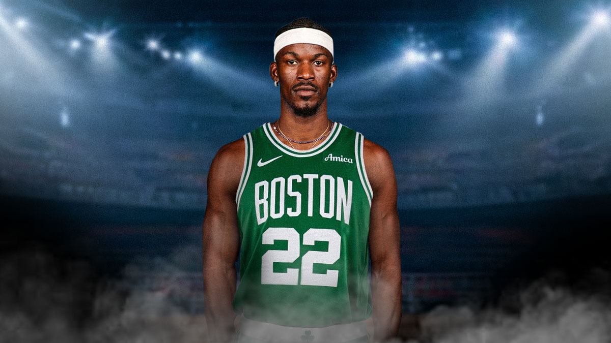 Jimmy Butler Celtics