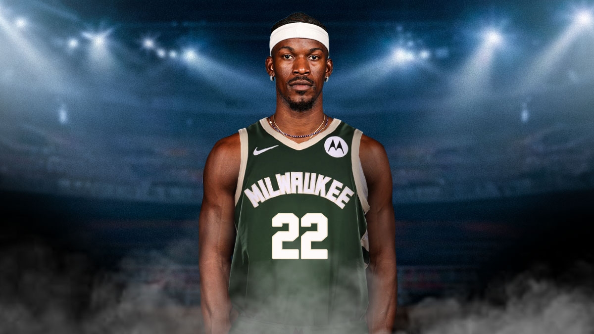 Jimmy Butler Bucks