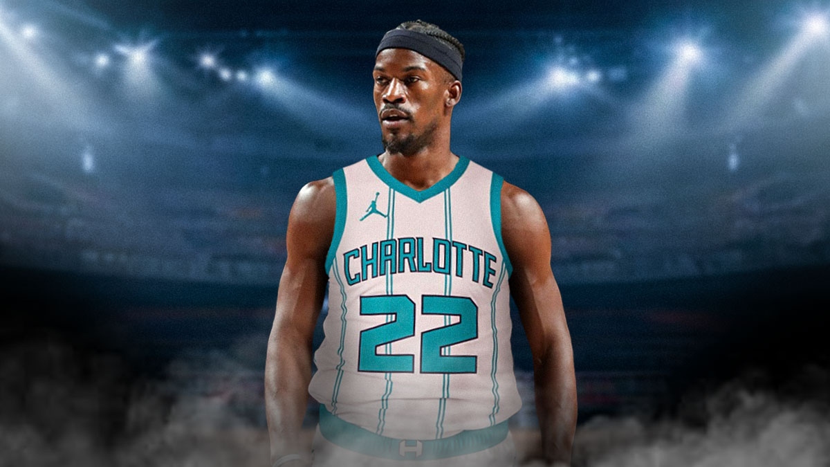 Jimmy Butler Hornets