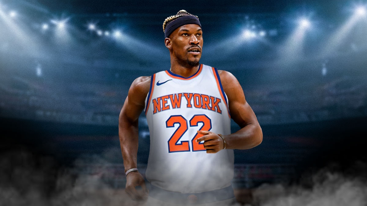 Jimmy Butler Knicks
