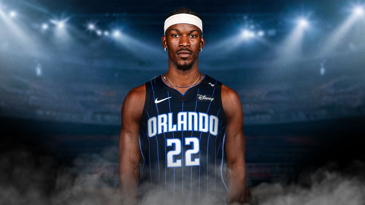 Magic Jimmy Butler