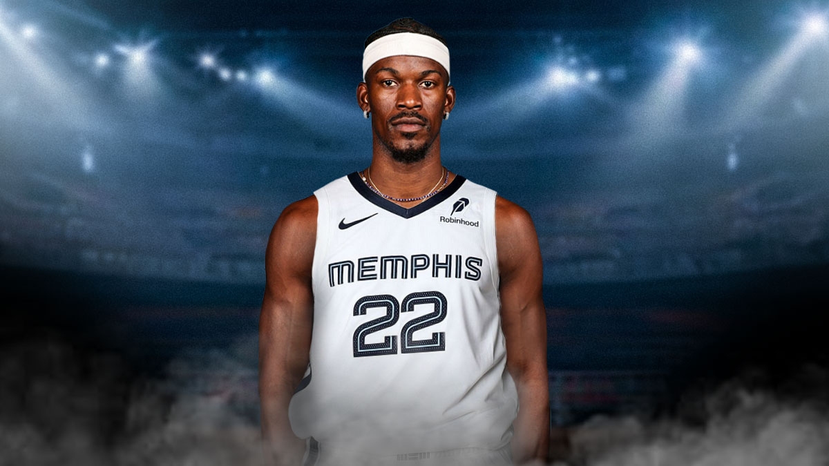 Jimmy Buckets Grizzlies