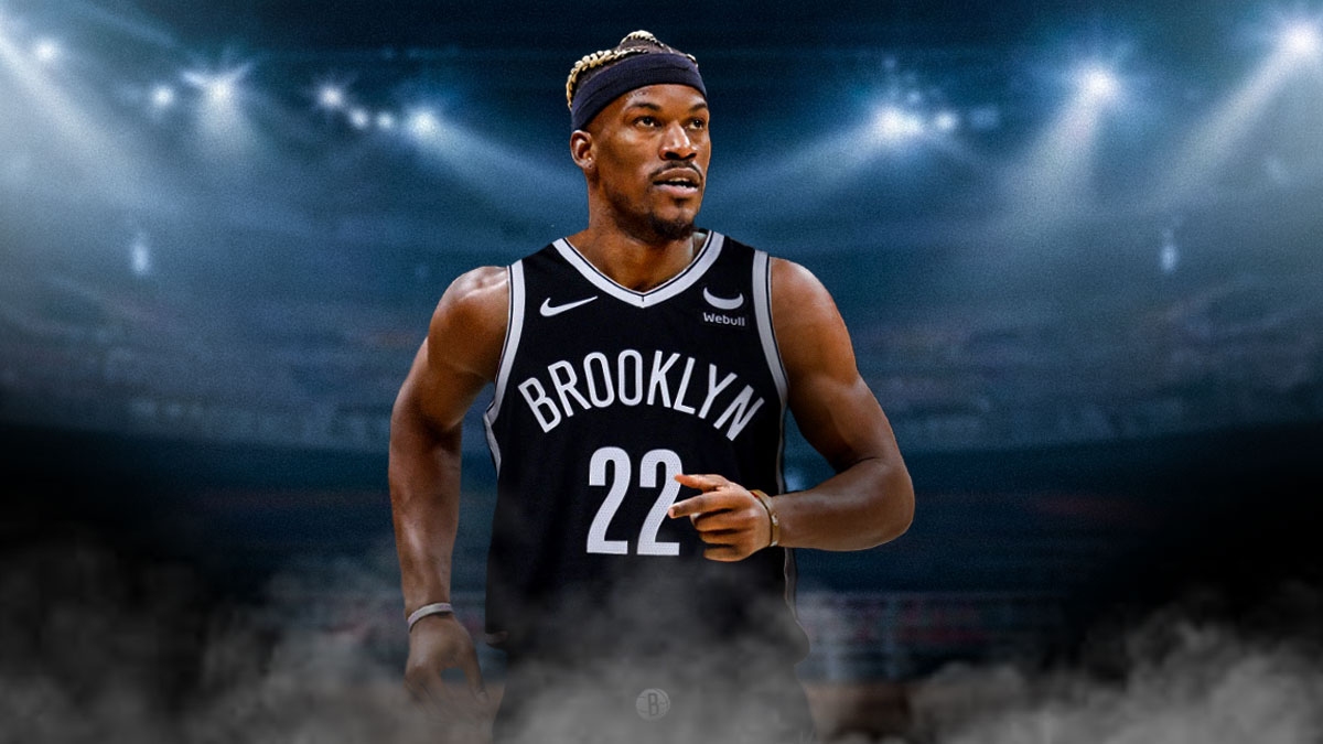 Jimmy Butler Nets