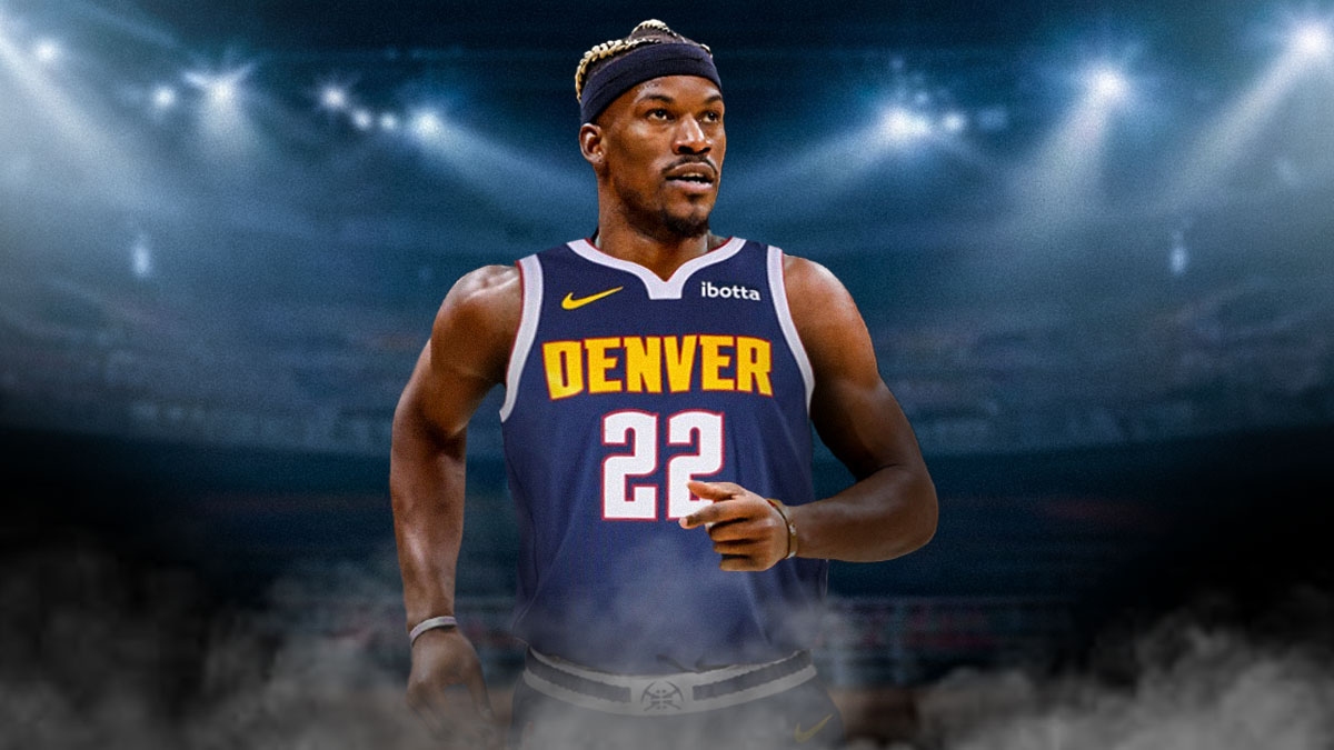 Jimmy Butler Nuggets