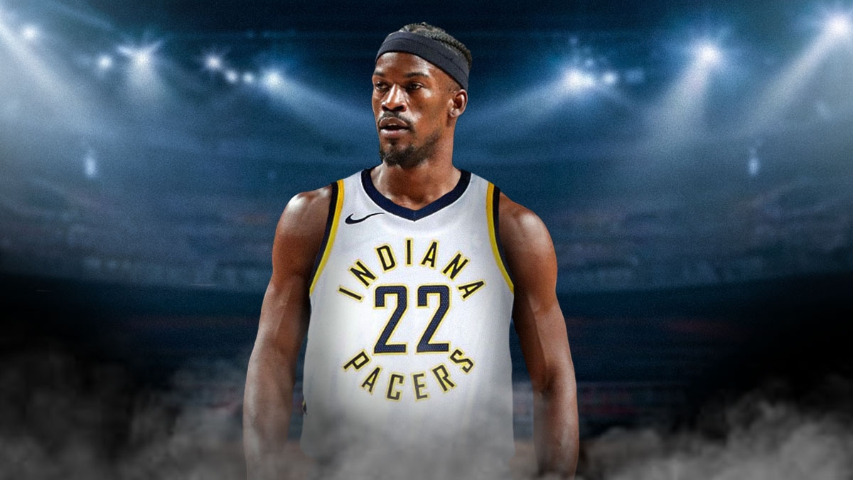 Jimmy Butler Pacers