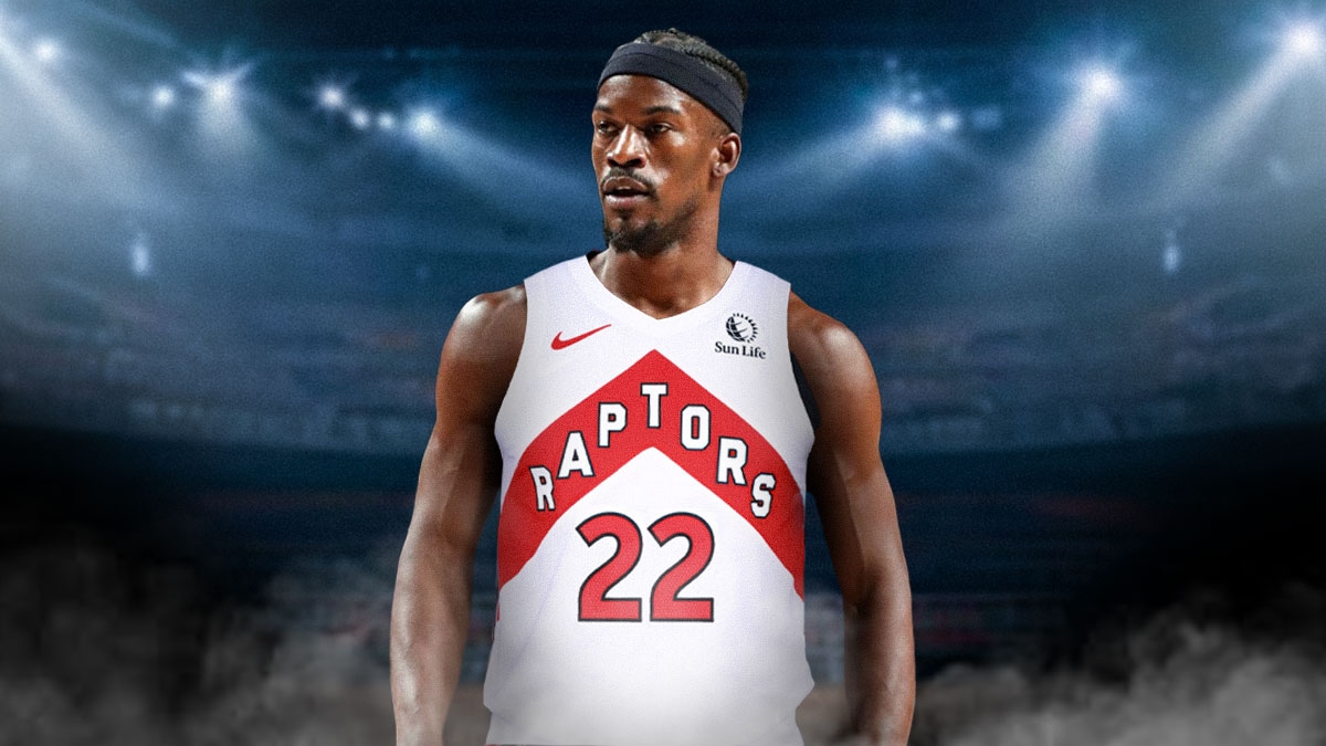 Jimmy Butler Raptors