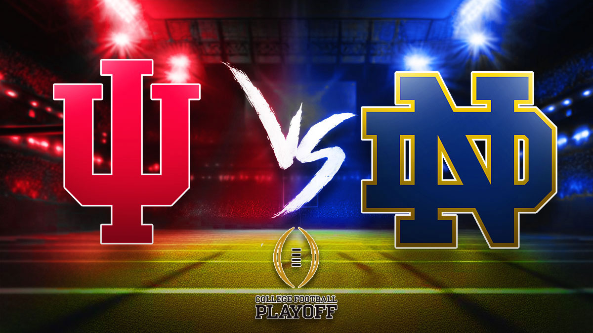 Indiana vs. Notre Dame predictions, pick, odds, spread for CFP First