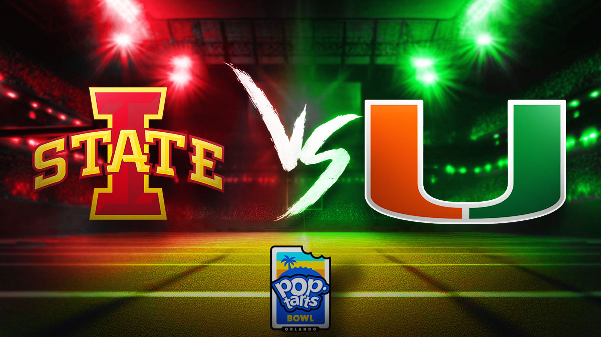 Iowa State Miami prediction, college football odds