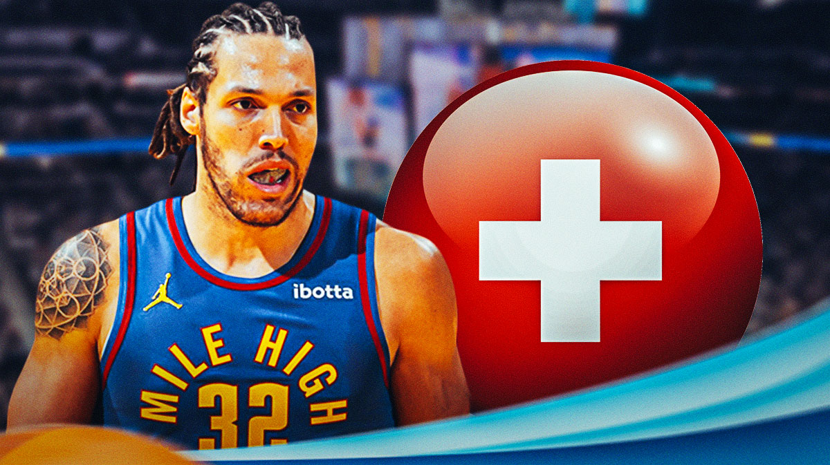 Aaron Gordon, Nuggets, Cavaliers, Nuggets injury, Gordon injury