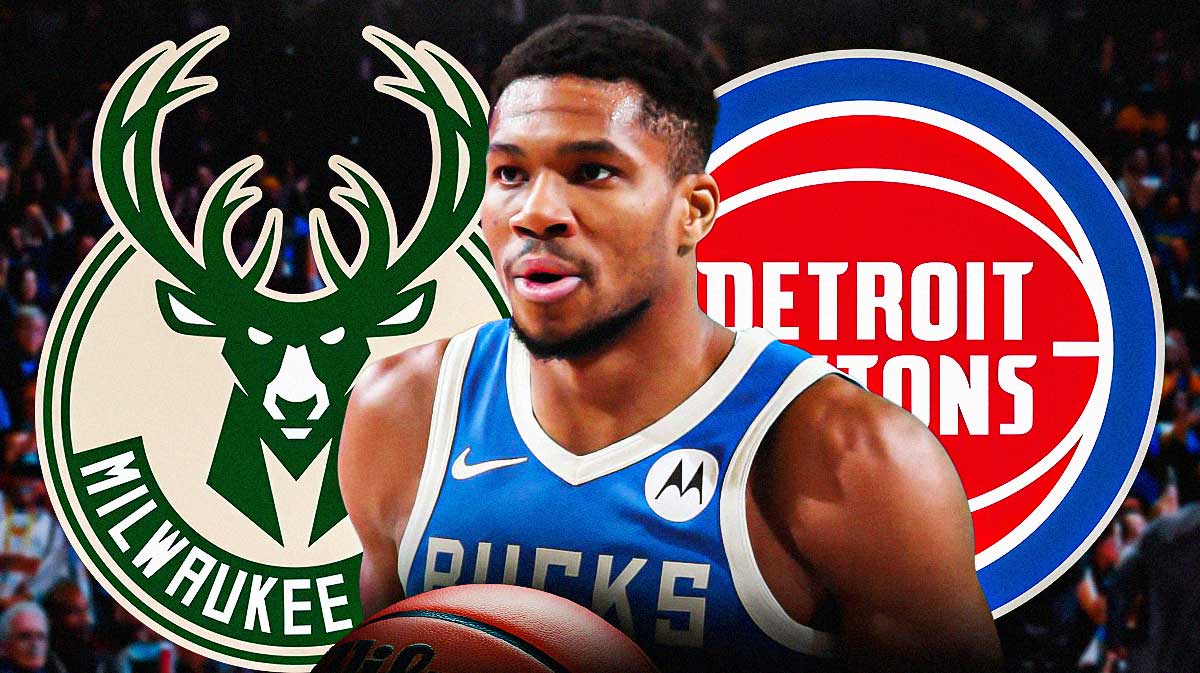 Is Giannis Antetokounmpo playing vs. Pistons? Latest NBA Cup injury update