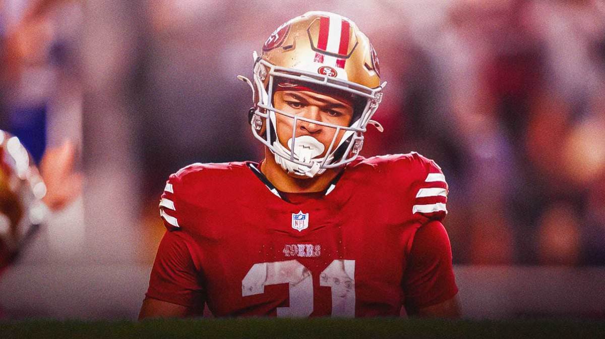 The 49ers haven't had Isaac Guerendo since the Bills loss. But the RB became a part of a promising update on Thursday.