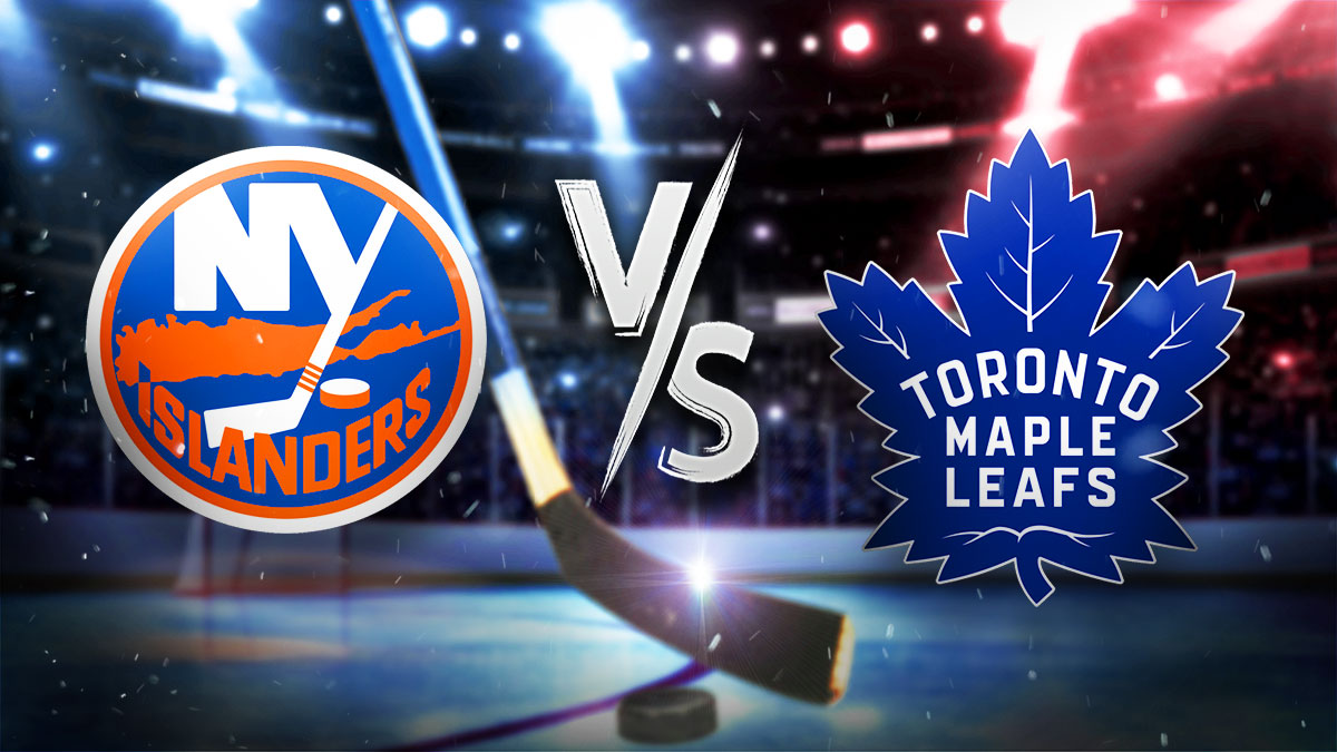 Islanders vs. Maple Leafs prediction, odds, pick 12/31/2024