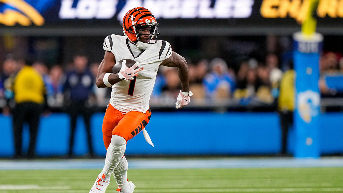 Bengals get mixed bag of Ja'Marr Chase, Orlando Brown Jr. injury ...