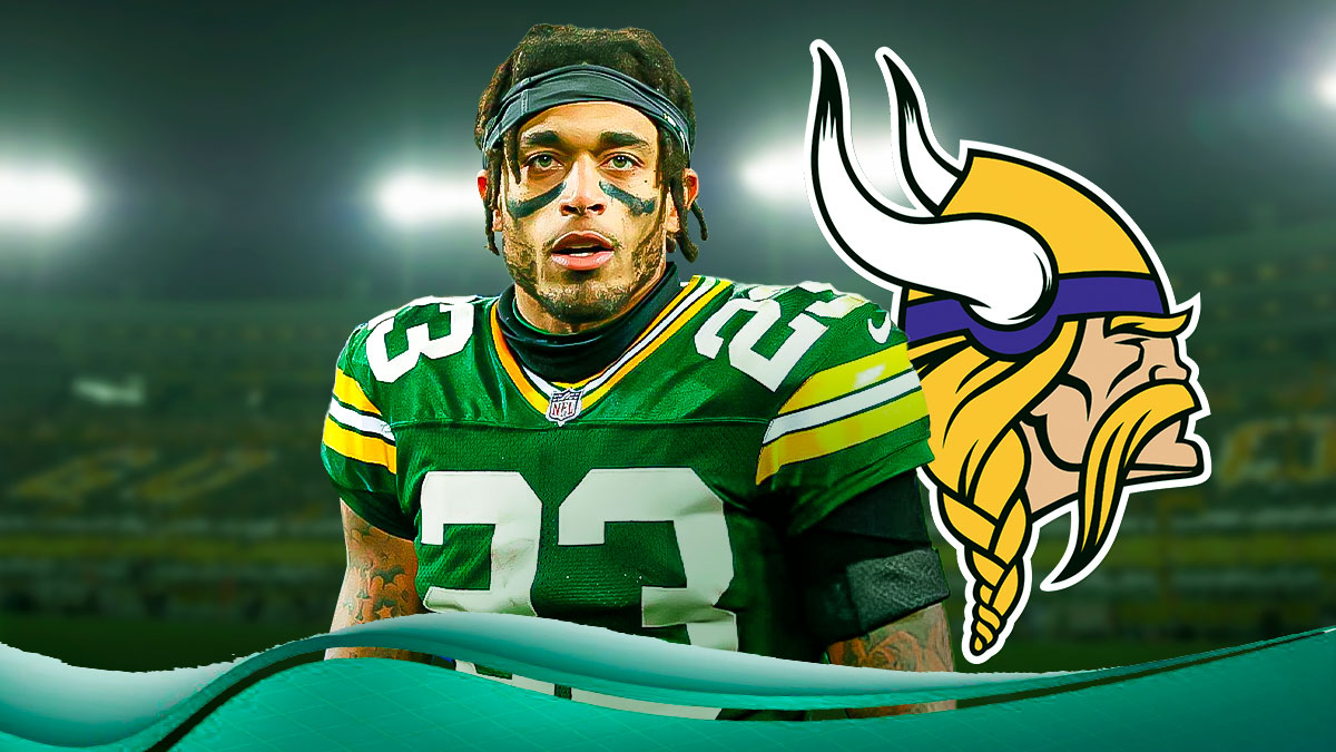 Packers' Jaire Alexander headlines long list of injured players for Vikings  game