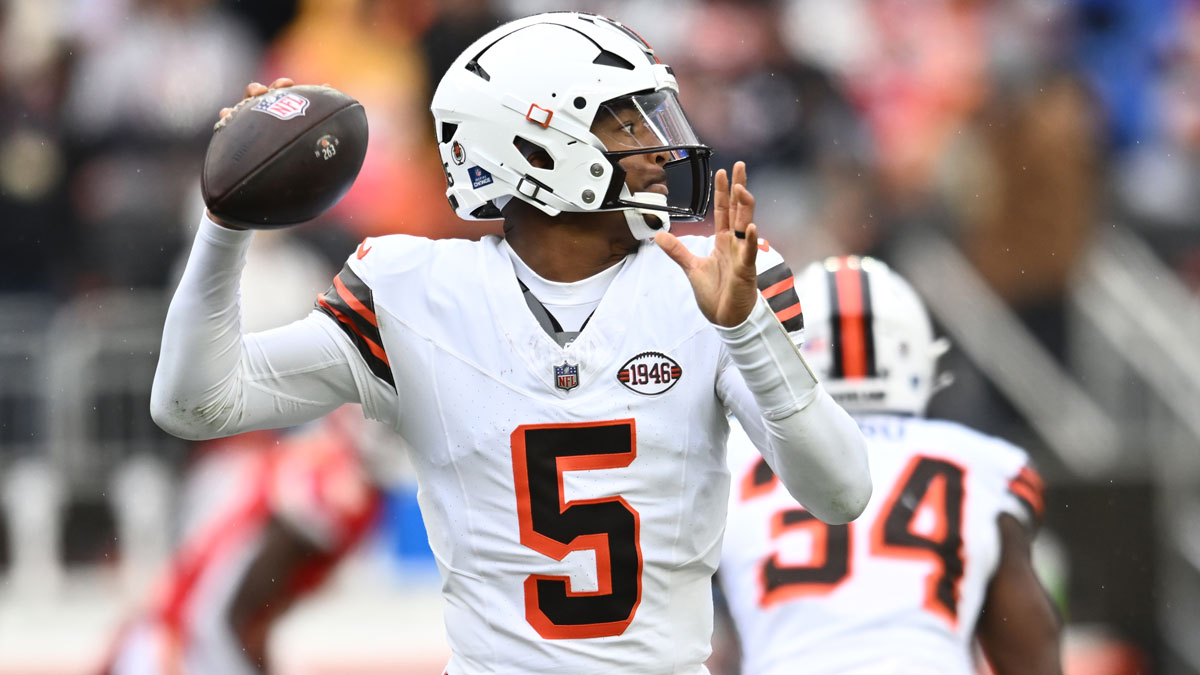 Browns undecided on QB1 for Week 16 after Jameis Winston stinker