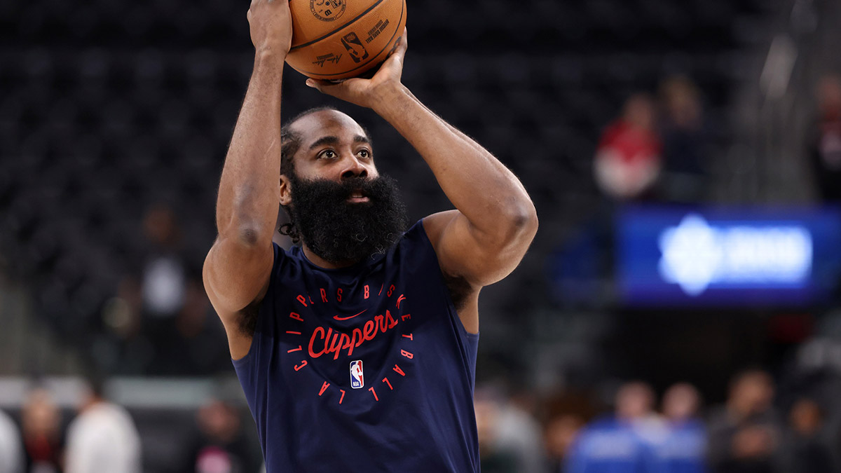 James Harden Clippers Dec. 15 NBA trade candidate