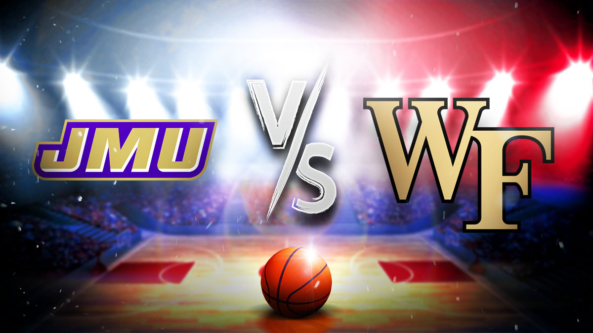 James Madison Wake Forest prediction, College Basketball odss