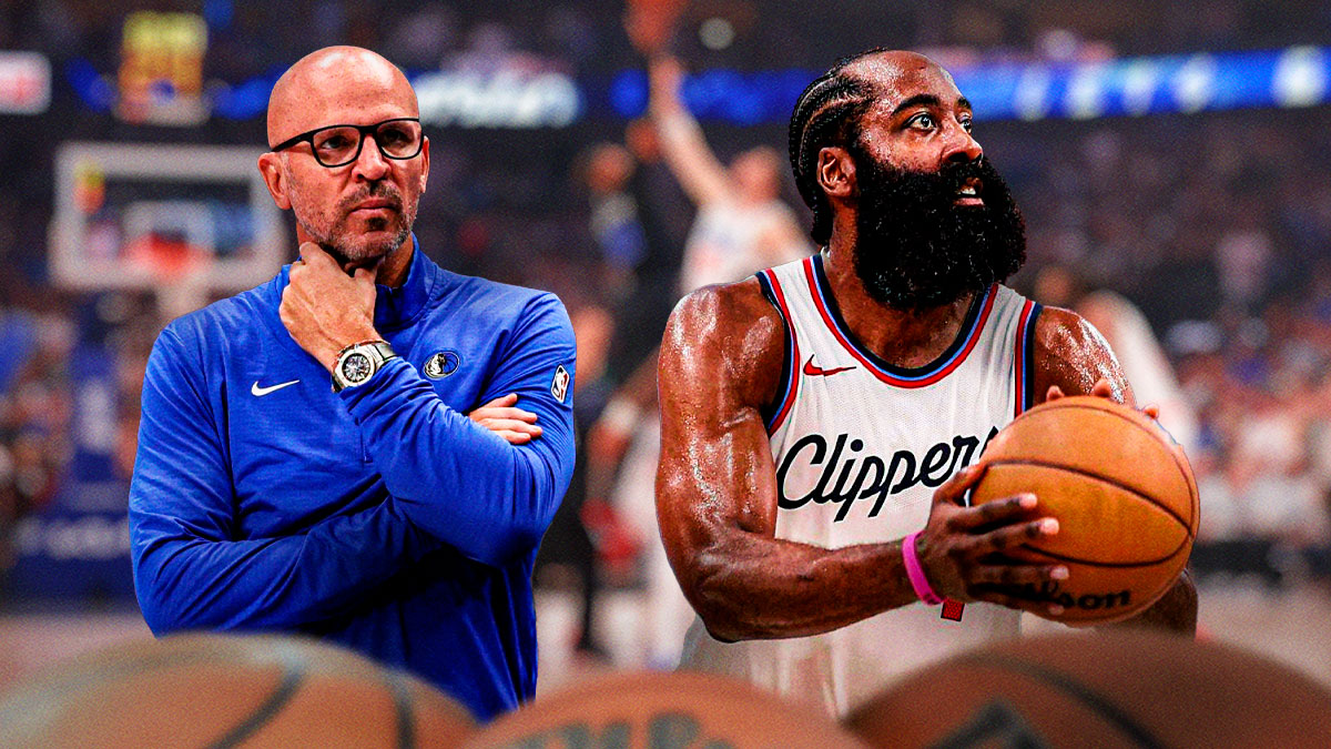 Mavericks’ Jason Kidd issues James Harden reality before Clippers rematch