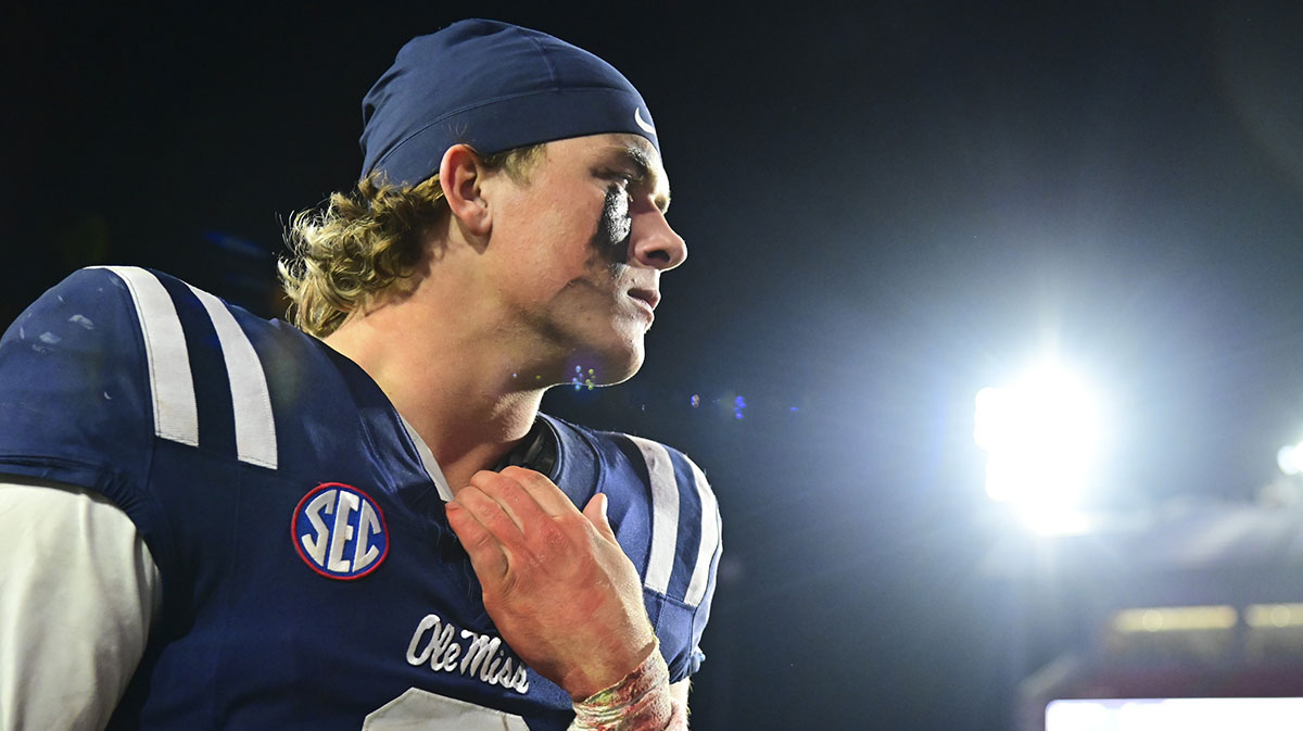 Ole Miss football's Jaxson Dart officially makes 2025 NFL draft decision