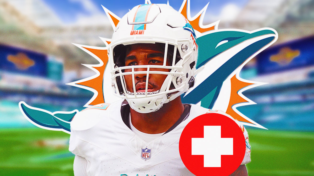 Dolphins' Jaylen Waddle drops 'super frustrated' reaction to knee injury - 24/7 News America