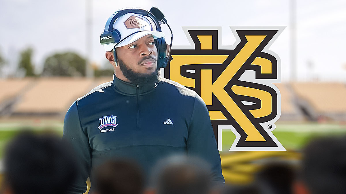 New Kennesaw State coach Jerry Mack is adding University of West Georgia WR coach and HBCU alum David Whitlow to his staff.