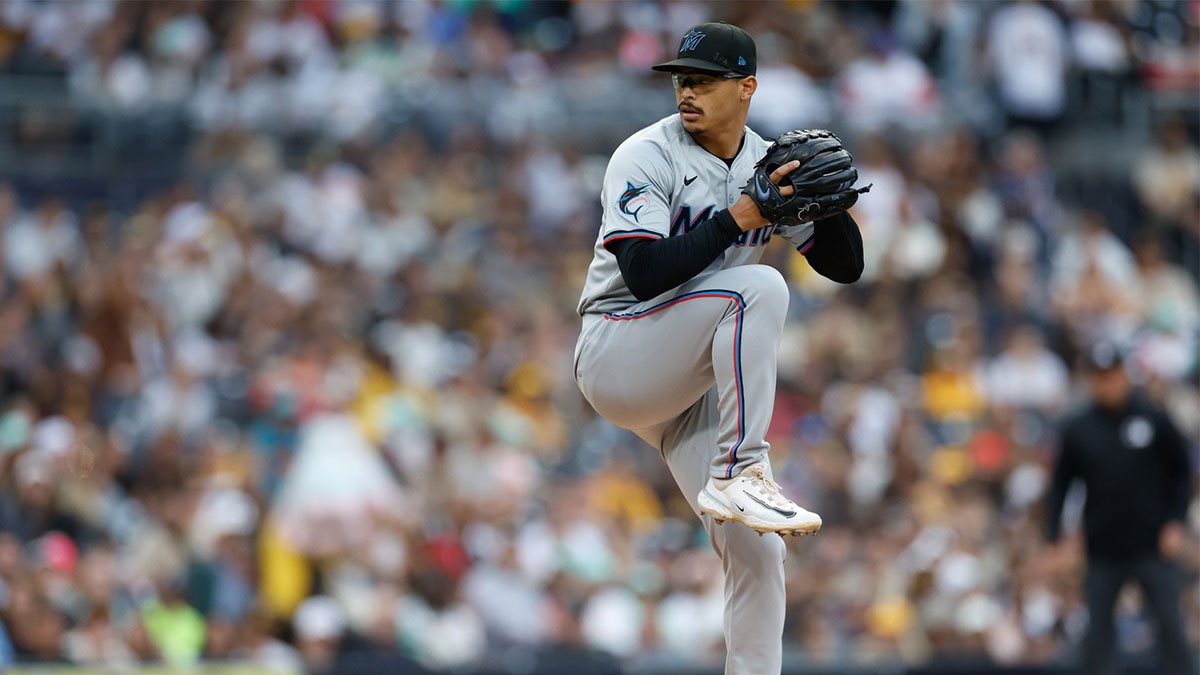 Jesus Luzardo trade grades for Phillies, Marlins