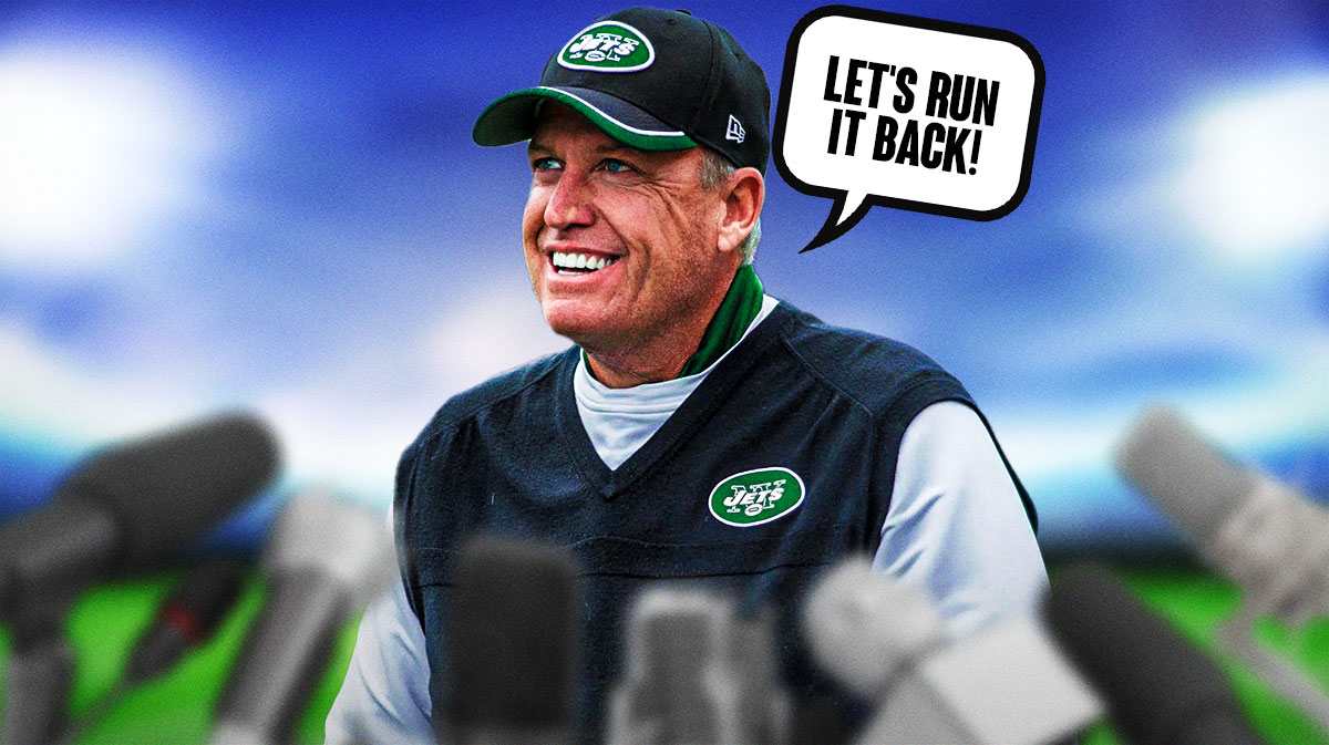 Former New York Jets head coach Rex Ryan wants back in the coaching game