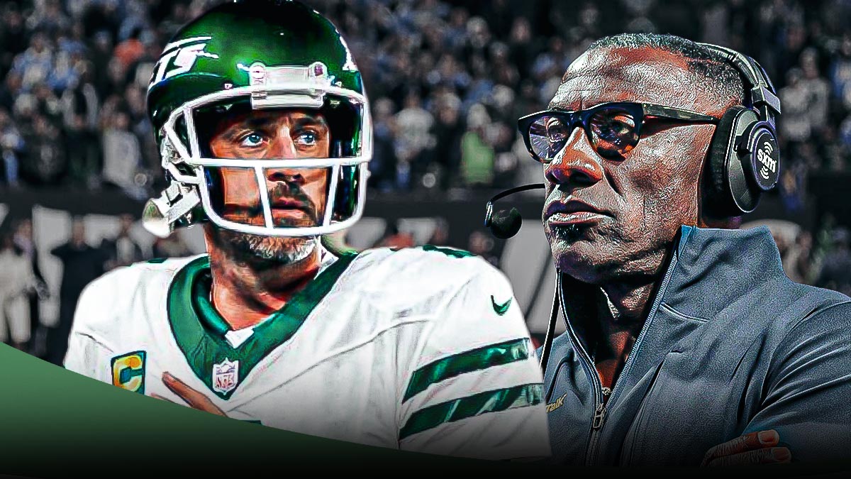 Aaron Rodgers, Jets