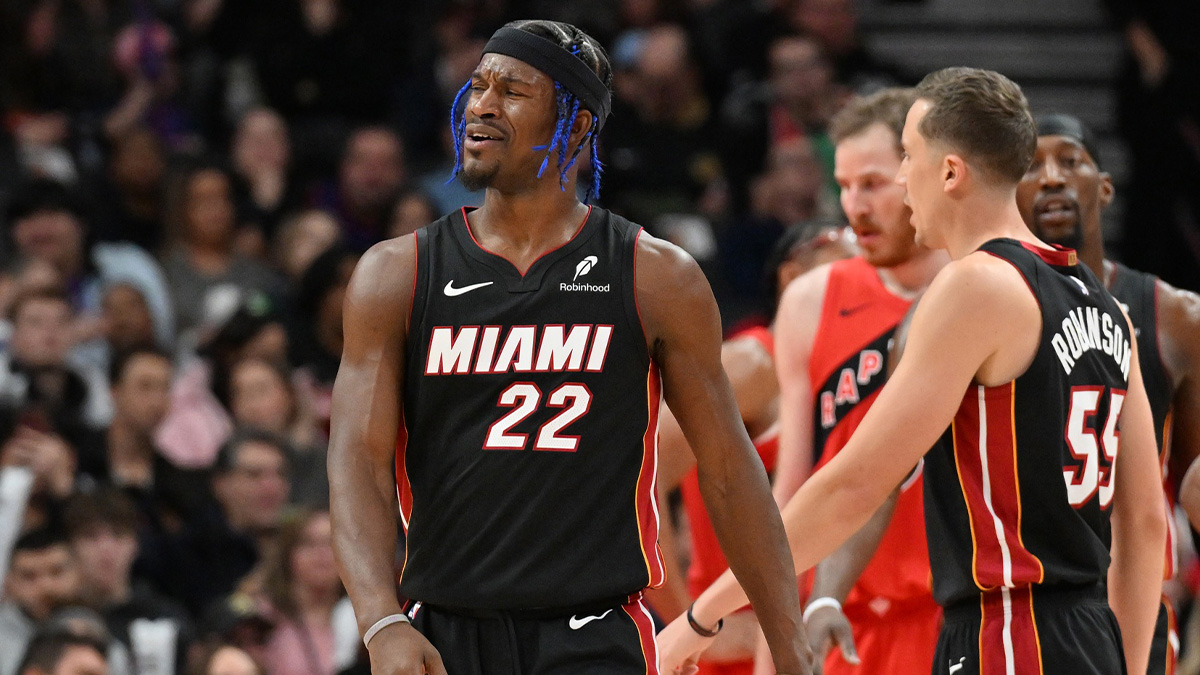 Jimmy Butler Heat current team trade rumors