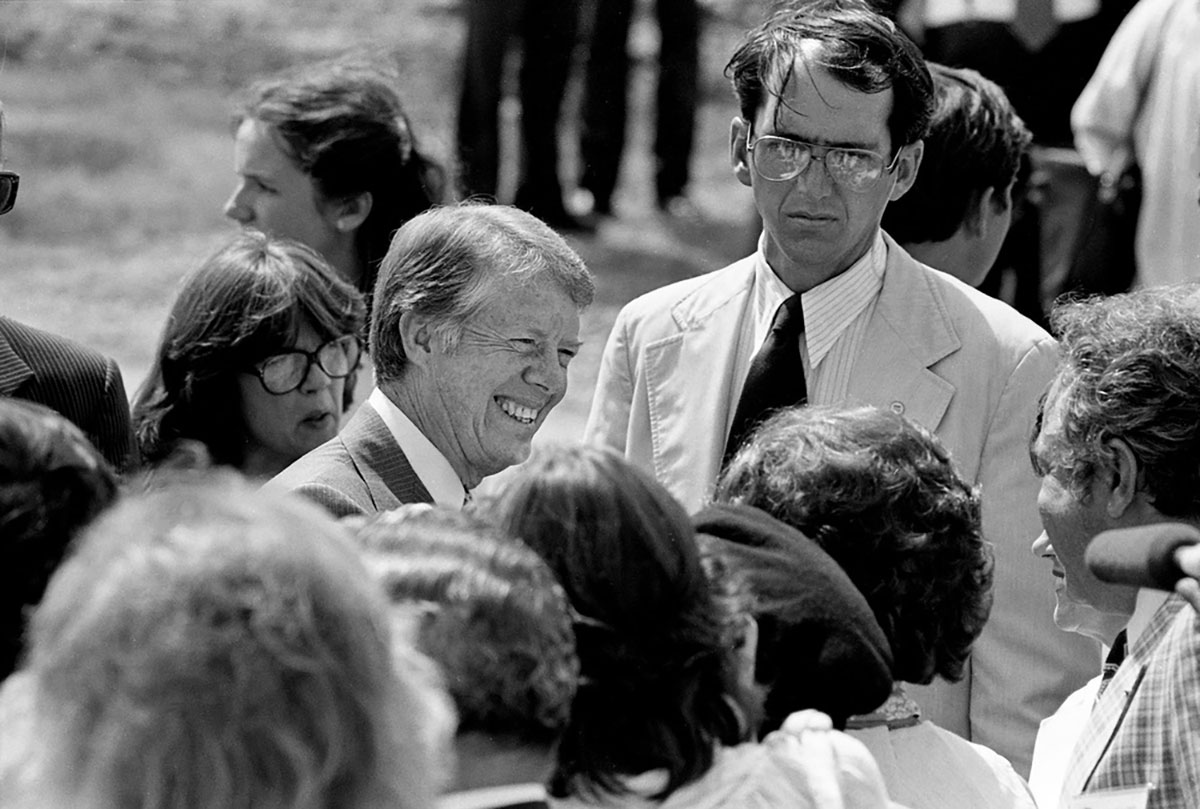 Jimmy Carter presidency
