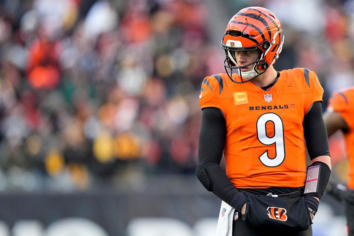 Bengals' Joe Burrow drops truth bomb on Cowboys Monday Night Football clash