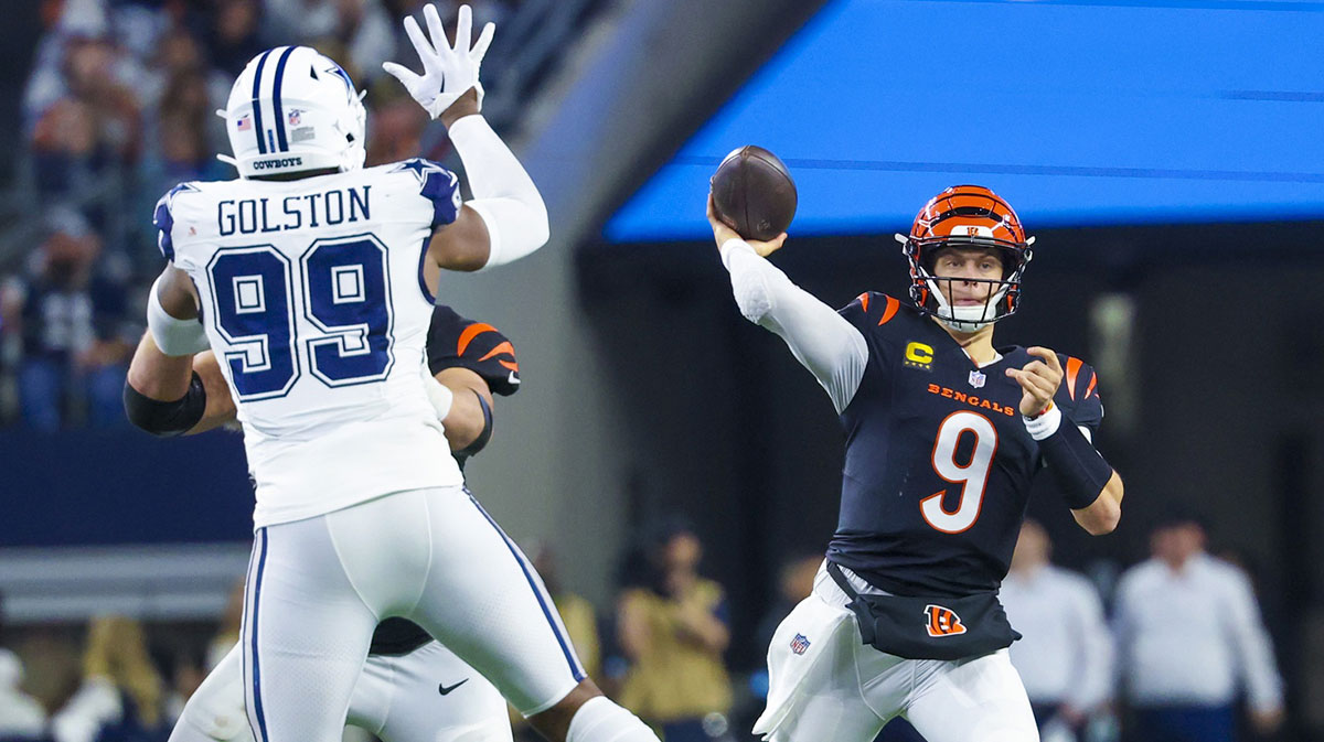 Joe Burrow's Home Burglarized During Bengals' MNF Game