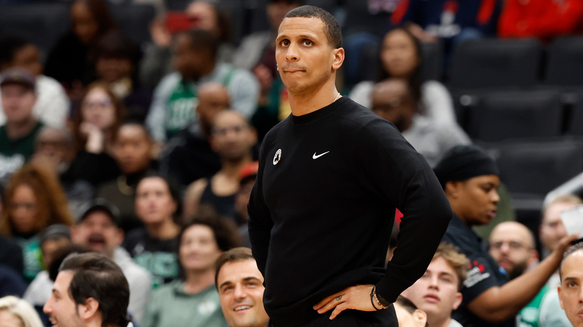 Joe Mazzulla hits Celtics with truth bomb after Christmas Day loss to 76ers